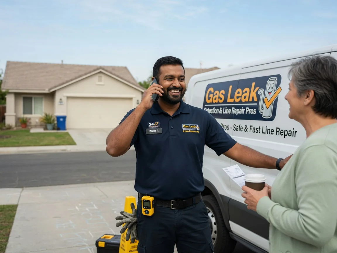 Gas Line Repair Morganville, KS FAQs